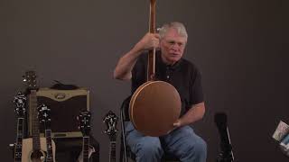 recording king rkr36 vs rk35 banjo [upl. by Eirrek]