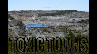 This Newfoundland mine once flourished Now its a symbol of death and decline [upl. by Ortiz]