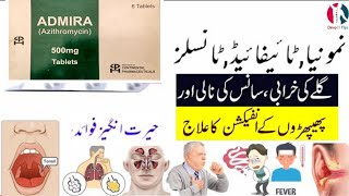 Admira tablet uese in Urdu full review [upl. by Richey]