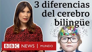 Cómo cambia tu cerebro al hablar varios idiomas  BBC Mundo [upl. by Alya]