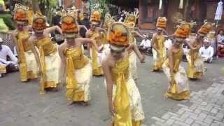 Rejang Dewa Dance [upl. by Peggie879]