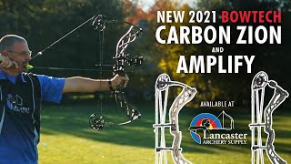 2021 Bowtech Carbon Zion amp Amplify  Review [upl. by Erasmo]