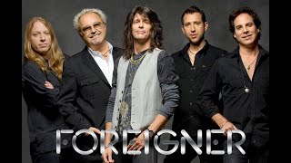 FOREIGNER LIVE  FULL CONCERT 72718 [upl. by Isla]