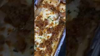 Pasta amp Fajita pizza recipe by Shahzads food [upl. by Weisman]