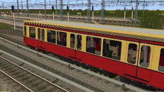 Trainz  Tutorial  Zielanzeige der SBahn BR480 [upl. by Ettenuahs]