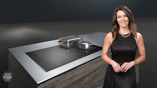 Siemens 80cm iQ700 Induction Cooktop 2017  National Product Review [upl. by Ayel]