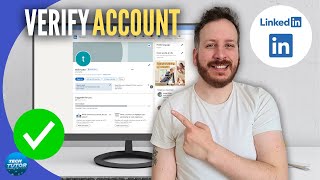 How To Verify Linkedin Account [upl. by Briggs153]