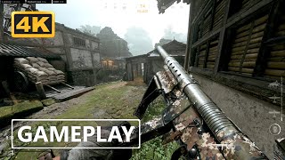 Call of Duty Vanguard Multiplayer Gameplay 4K [upl. by Jeffry]