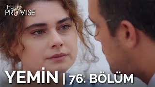 Yemin 76 Bölüm  The Promise Season 2 Episode 76 [upl. by Yanrahs973]