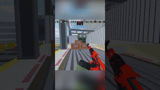 Getting Kicked for NO reason in Counter Blox counterblox counterbloxmontage [upl. by Nnaesor270]