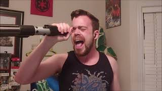 Hollow  Rivers of Nihil Vocal Cover [upl. by Esenej]