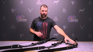 How To Choose The Right Traditional Bow Length [upl. by Morette]