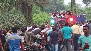 FCI Food Corporation of India Hirakud Lakshmi Pooja visarjan 2024 [upl. by Annayad]