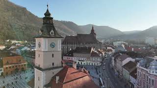 20240217 BRASOV CITY CENTER [upl. by Loutitia]