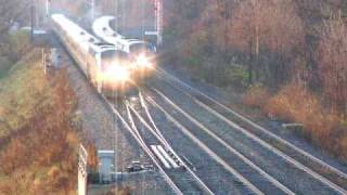 Second and Third Train at Same Time [upl. by Isolt501]