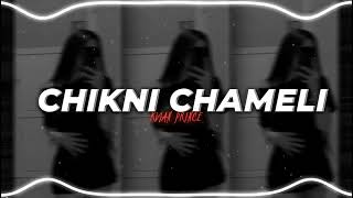 CHIKNI CHAMELI  PRINCEAUDIOEDIT 💸 [upl. by Deegan]