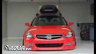 Honda Accord Full Inspire Conversion Hardlines Setup [upl. by Orenid]