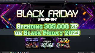 Crossfire West  Black Friday 2023 [upl. by Popper]