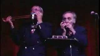 Jerry Murads Harmonicats Live Orange Blossom Special [upl. by Conney]