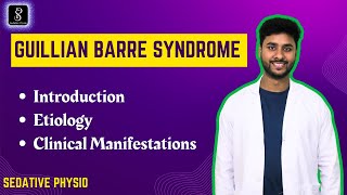 Guillian Barre Syndrome  Cause Pathology Clinical Manifestations  Understanding GB Syndrome [upl. by Luhem468]