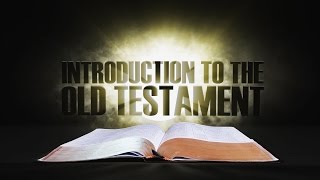 1 Introduction to the Old Testament  Spotlight on the Word Old Testament [upl. by Veal767]