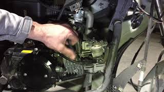 3 Reasons behind Carburetor Overflow  How to repair Overflowing Carburettor [upl. by Gall]