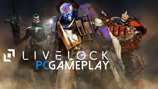 Livelock Gameplay PC HD [upl. by Sawyor]