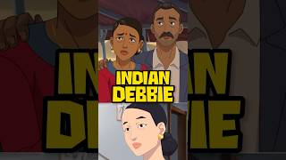 They Turned Debbie INDIAN  Invincible Season 3 invincible comics shorts [upl. by Joaquin]