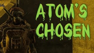 Fallout 4 Builds  Atoms Chosen [upl. by Oulman]