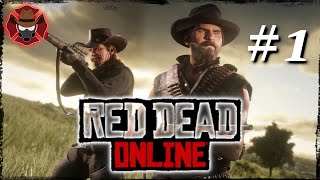 RED DEAD ONLINE IS A BARREN WASTELAND  RED DEAD ONLINE [upl. by Fidellas]