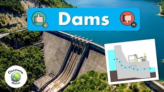 Advantages and Disadvantages of Dams [upl. by Wendall]