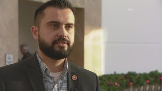 The Jeffco GOP is calling for the Republican state chair to resign for spreading antigay hate [upl. by Grani261]