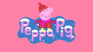 Peppa Pig Intro Effects Sponsored by Preview 2 Effects [upl. by Nevsa]