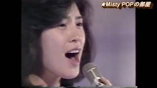 CCガールズ加入前の藤原理恵「悪いのはマガジン」■80年代POPアイドル [upl. by Yelraf]