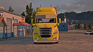 FREIGHTLINER CASCADIA 2023 MODULAR CUSTOM MEX [upl. by Chap699]