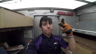 Day in the Life of a FedEx Ground Driver [upl. by Quiteria]