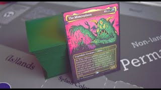 Mimeoplasm EDH Deck Build  MtG Commander [upl. by Enneles694]