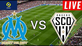 Marseille vs Angers l France Ligue 1 2024 l Full Match Streaming [upl. by Felt303]