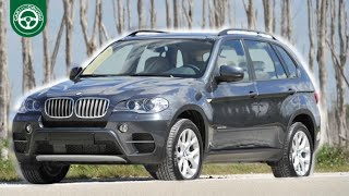 BMW X5 20102013  FULL REVIEW [upl. by Aicirt]