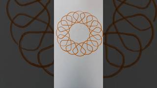 Transform Basic Shapes into Stunning Spirograph Art [upl. by Ellenej]