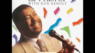 Ron Kenoly  Righteousness Peace and Joy in the Holy Ghost [upl. by Merrilee]