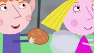 Ben And Hollys Little Kingdom  S02E37  The Queen Bakes Cakes [upl. by Wernher17]