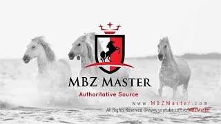 MBZ Master Official Trailer [upl. by Nadya]