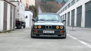 BMW E30 325i Big Spender [upl. by Venuti]