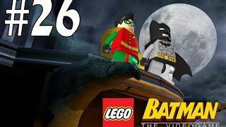 LEGO BATMAN Part 26 Biplane Blast HD coop [upl. by Tadashi35]