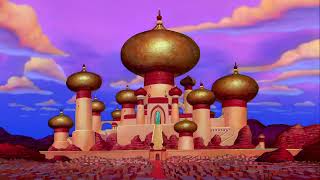 Disneys Aladdin TrailerPreview from the 101 Dalmations VHS Release  1992 [upl. by Elsilrac]