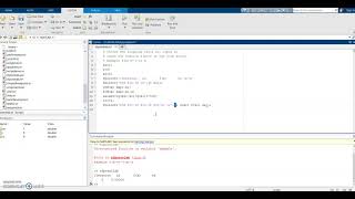 Simple Fixed Point Iteration Matlab script [upl. by Notsehc]