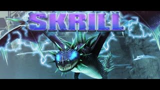 Lightning  Skrill Tribute [upl. by Eceirehs]