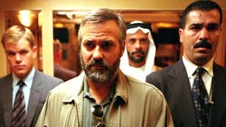 Syriana Full Movie Facts amp Review  George Clooney  Matt Damon [upl. by Navillus]