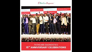 15th Anniversary Celebrations  Pathcare Diagnostics [upl. by Assyl]